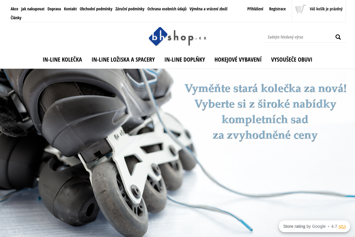 BH Shop
