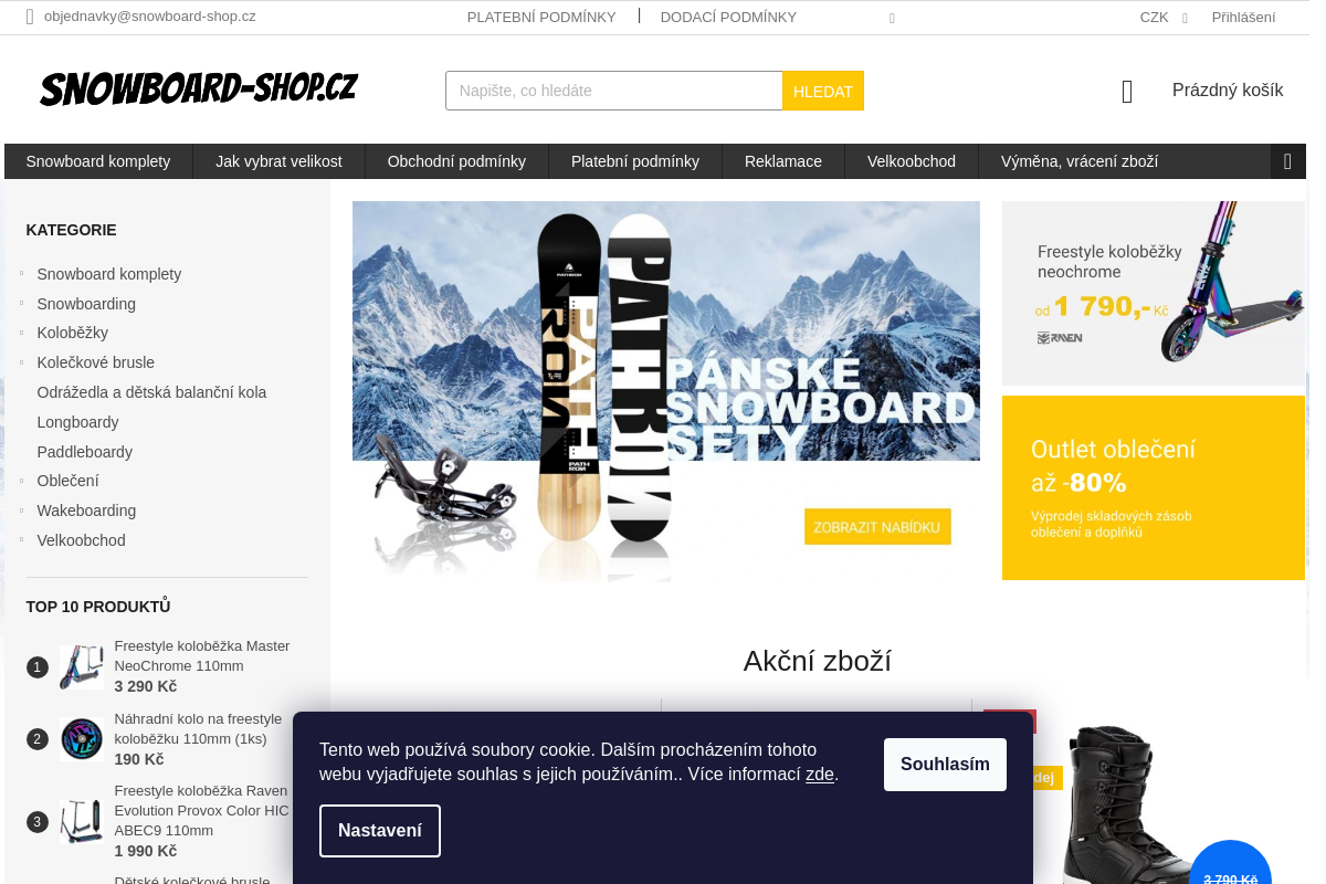 Snowboard-shop.cz