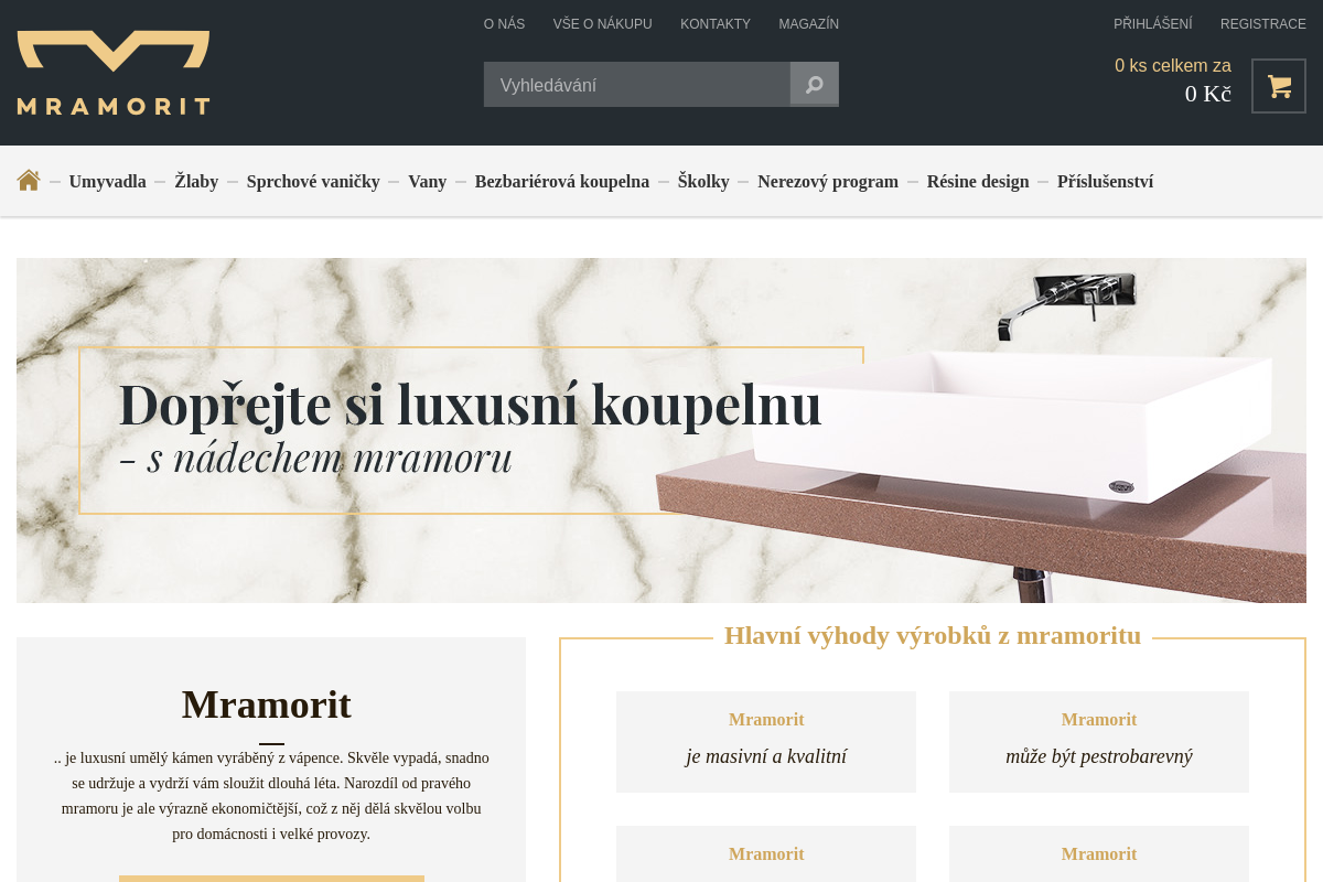 Mramorit plus s.r.o.