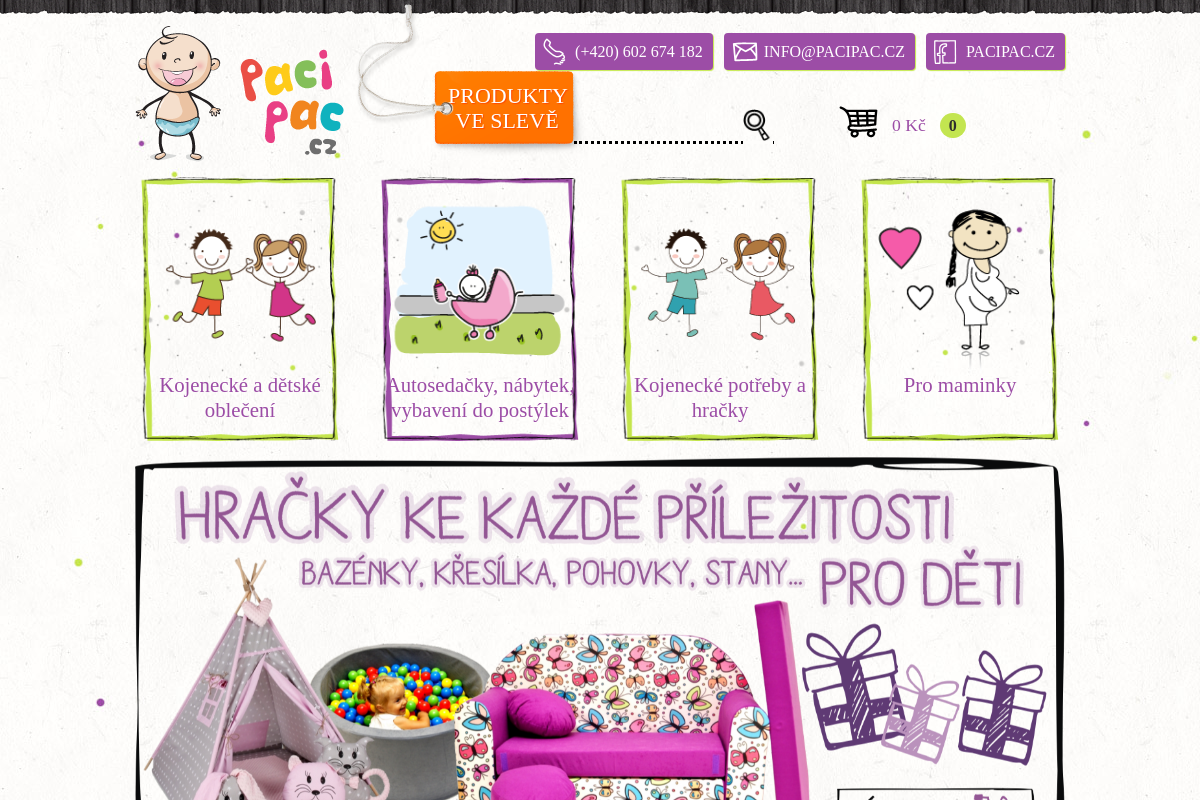 Pacipac.cz