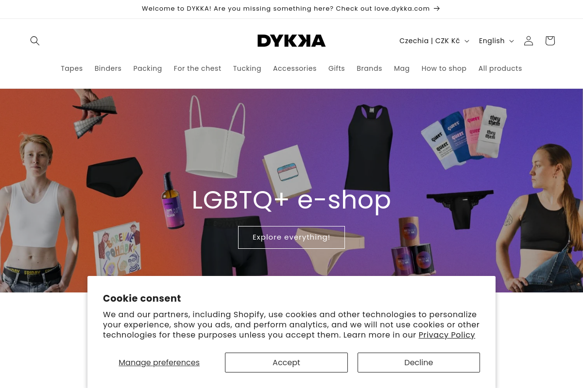 Dykka.com