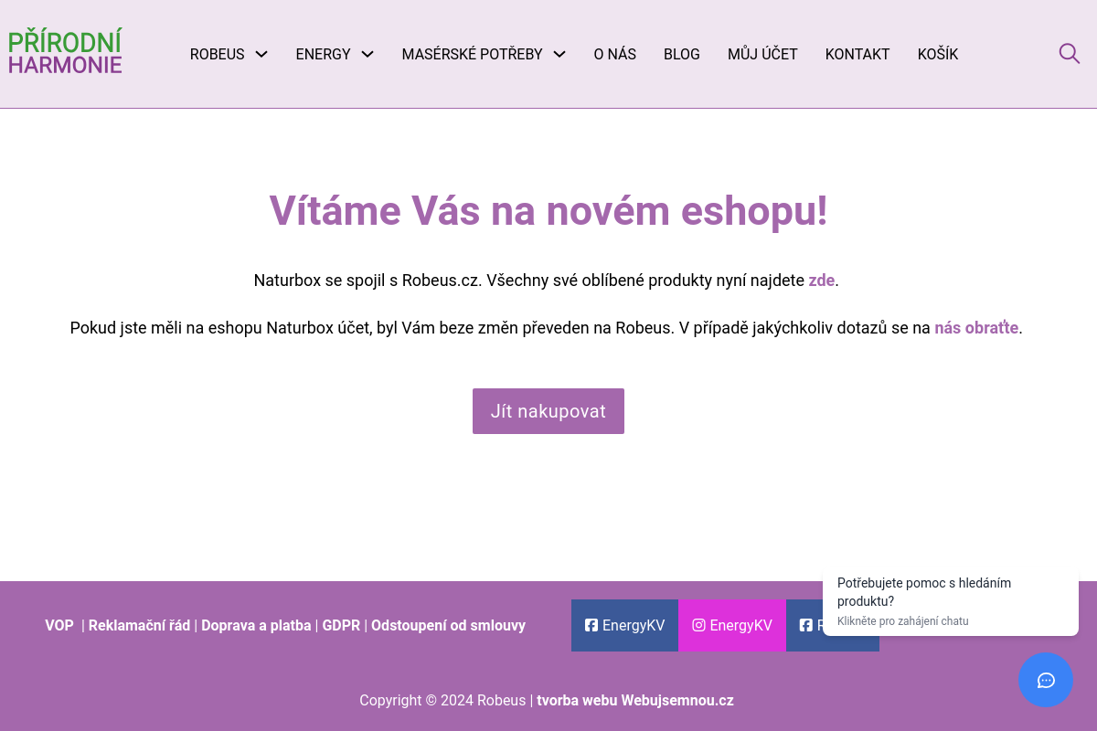Robeus.cz
