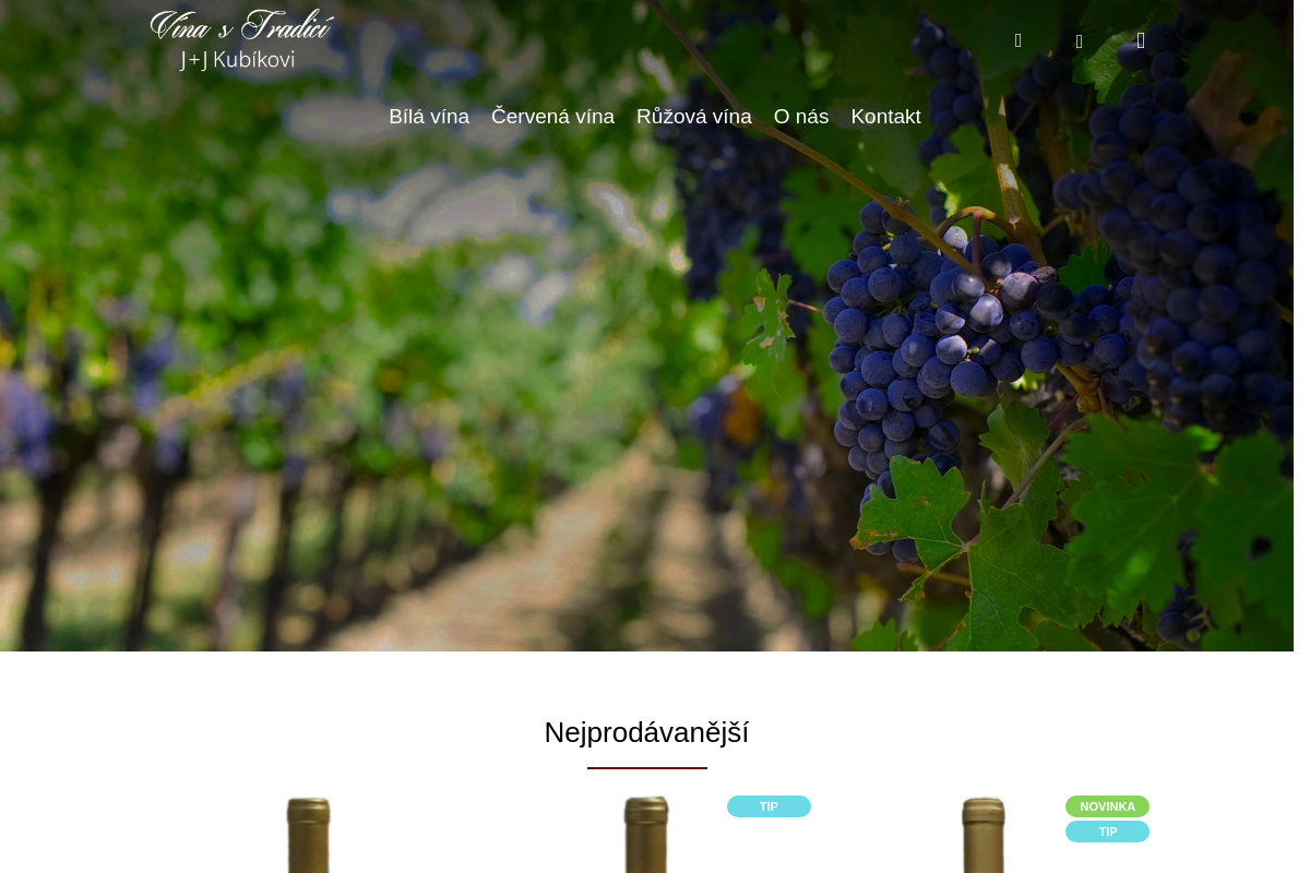 Vína s Tradicí