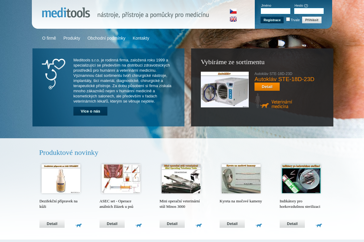Meditools.cz
