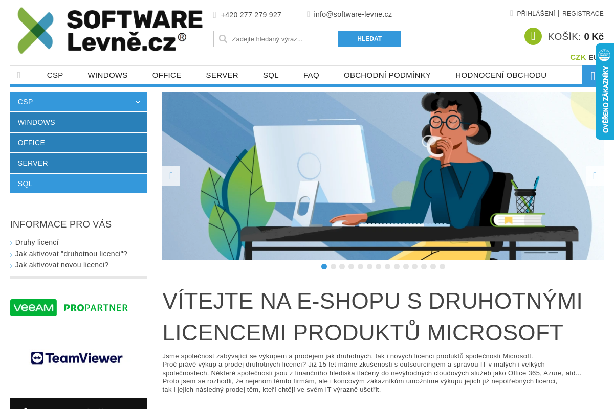 Software-Levně.cz