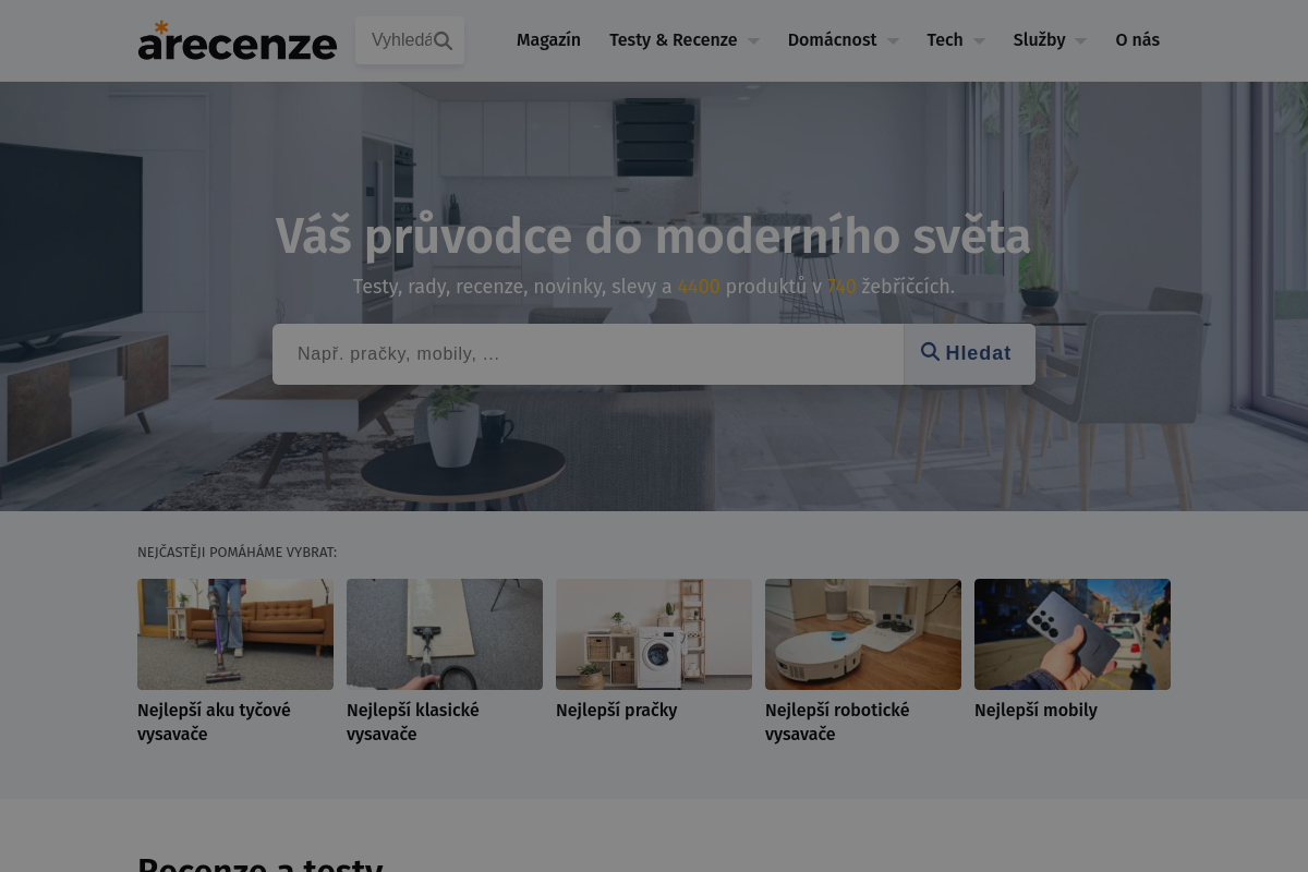 arecenze.cz