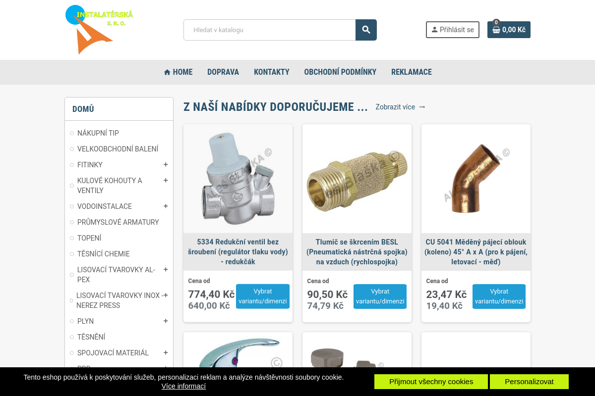 Instalaterska.cz