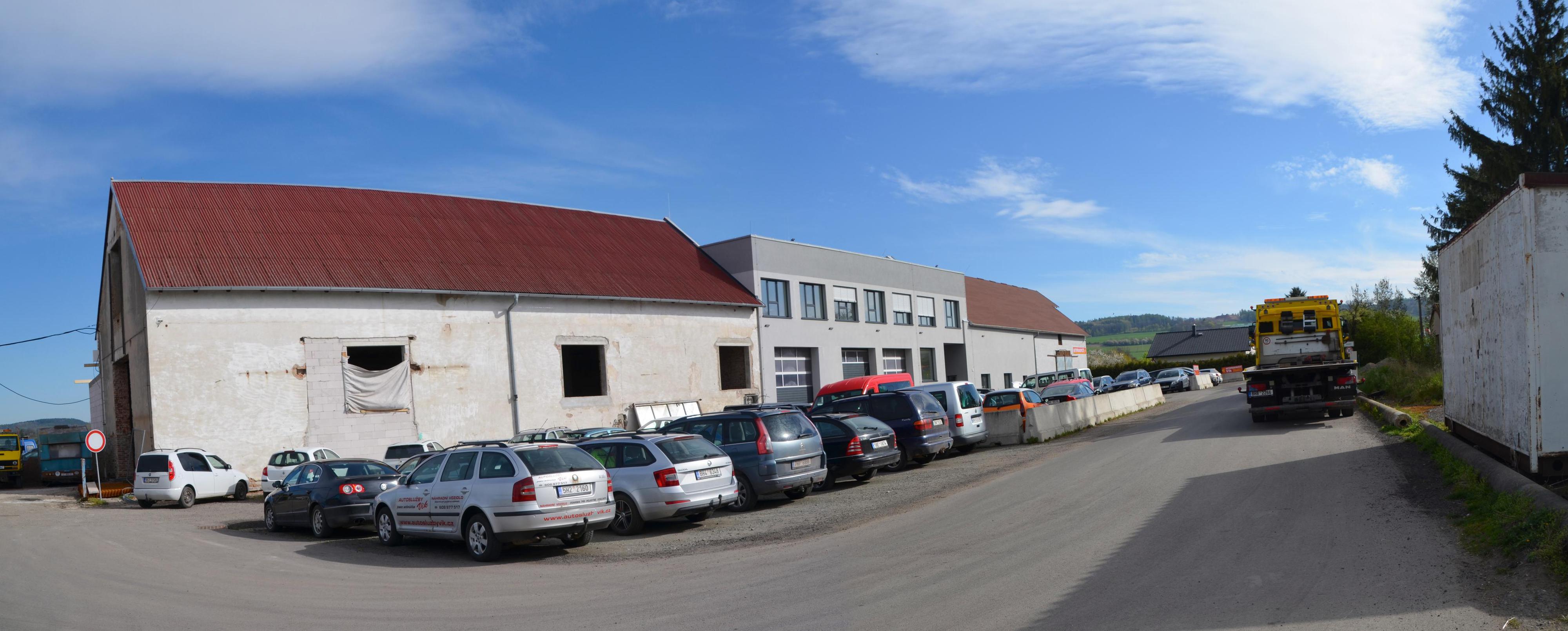 Autoslužby Vik - autopůjčovna foto 2