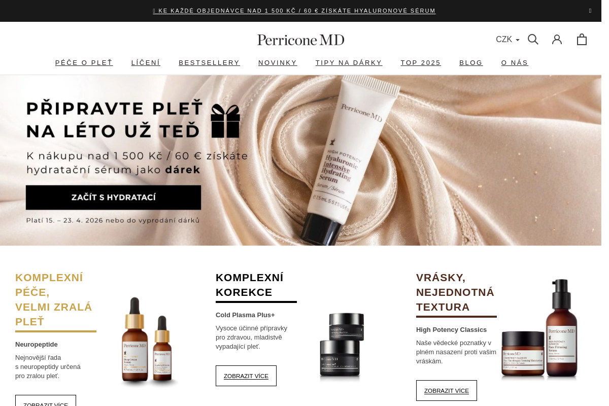 Perriconemd.cz