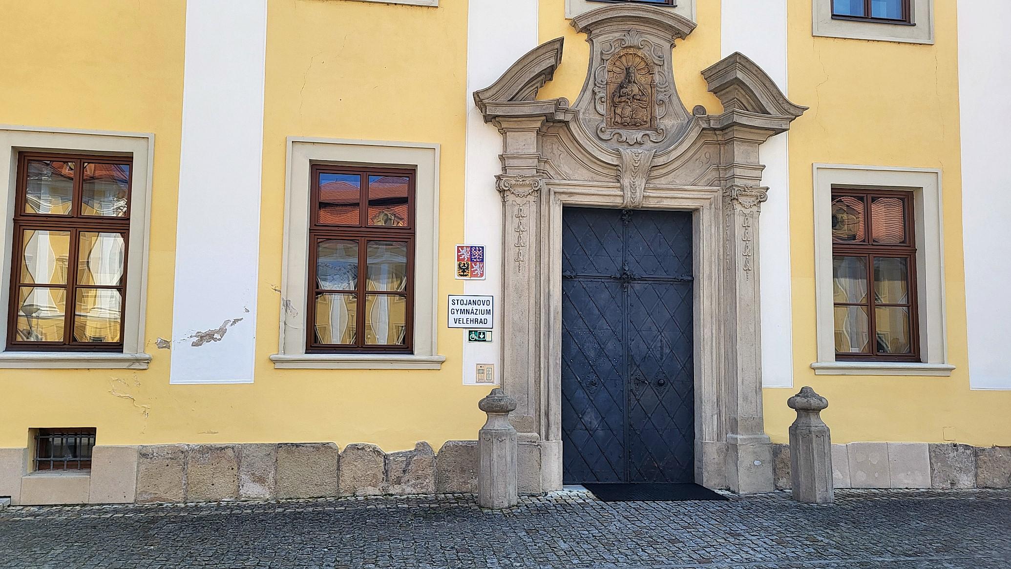 Stojanovo gymnázium, Velehrad foto 6