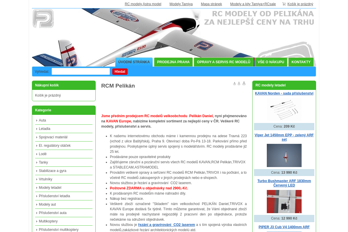 Pelikan-rcmodely.cz