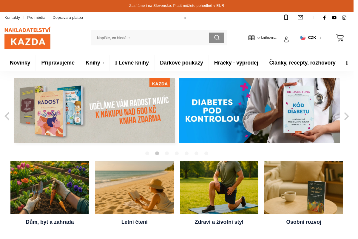 Knihykazda.cz foto 1
