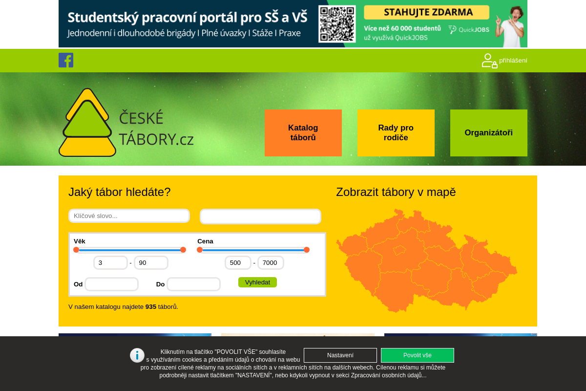 Cesketabory.cz
