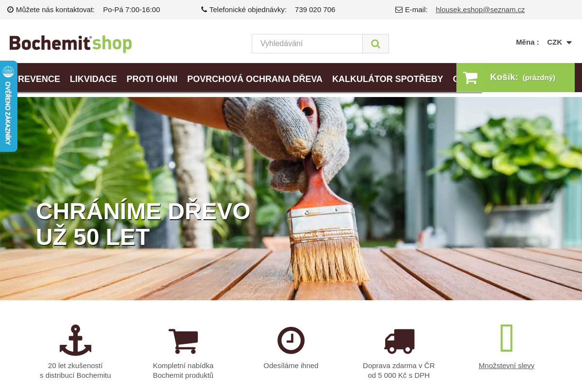 Bochemitshop.cz