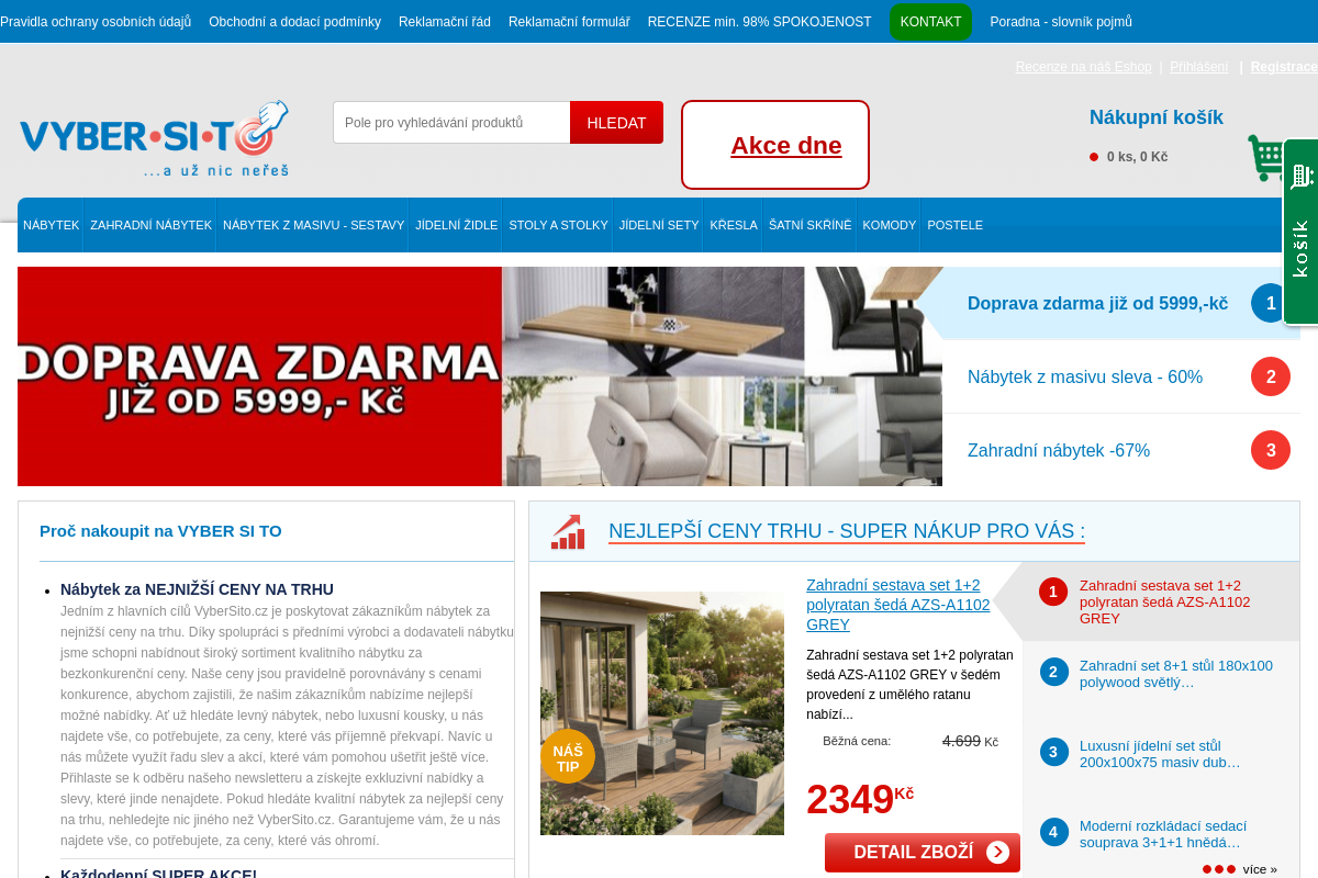 VYBERSITO.cz