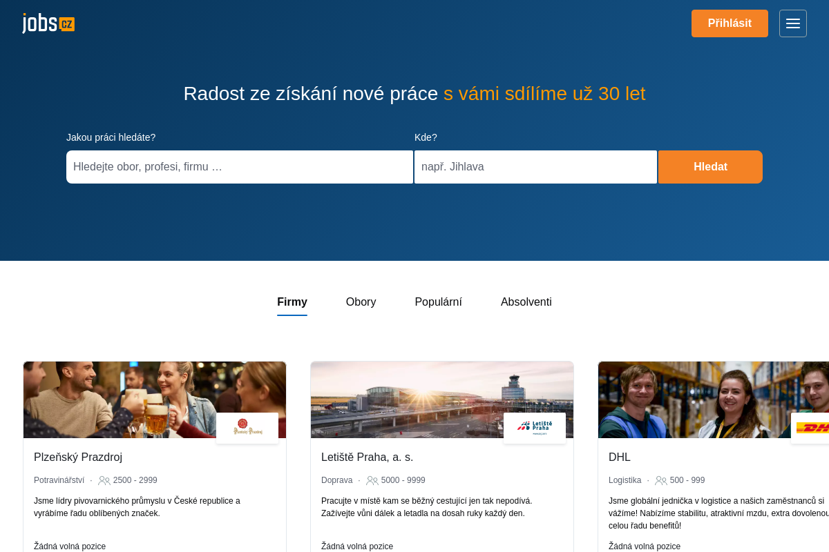 Jobs.cz
