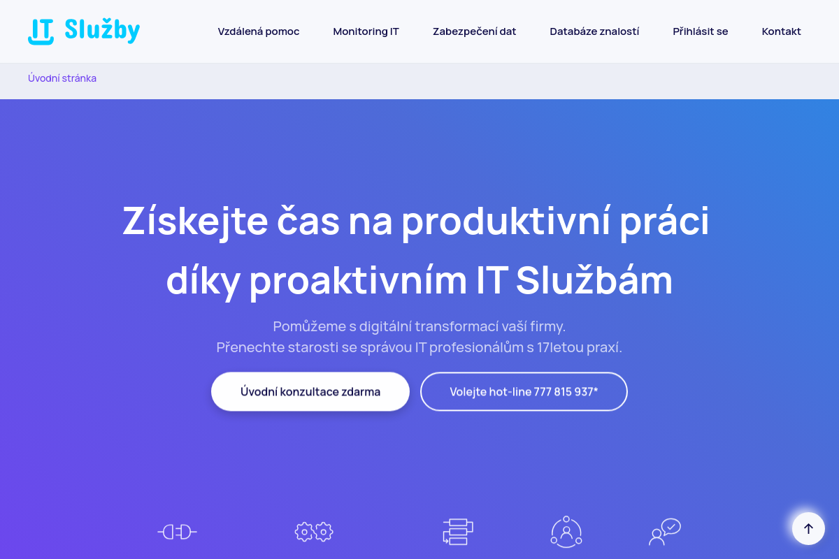 IT Služby - Petr Sůkal