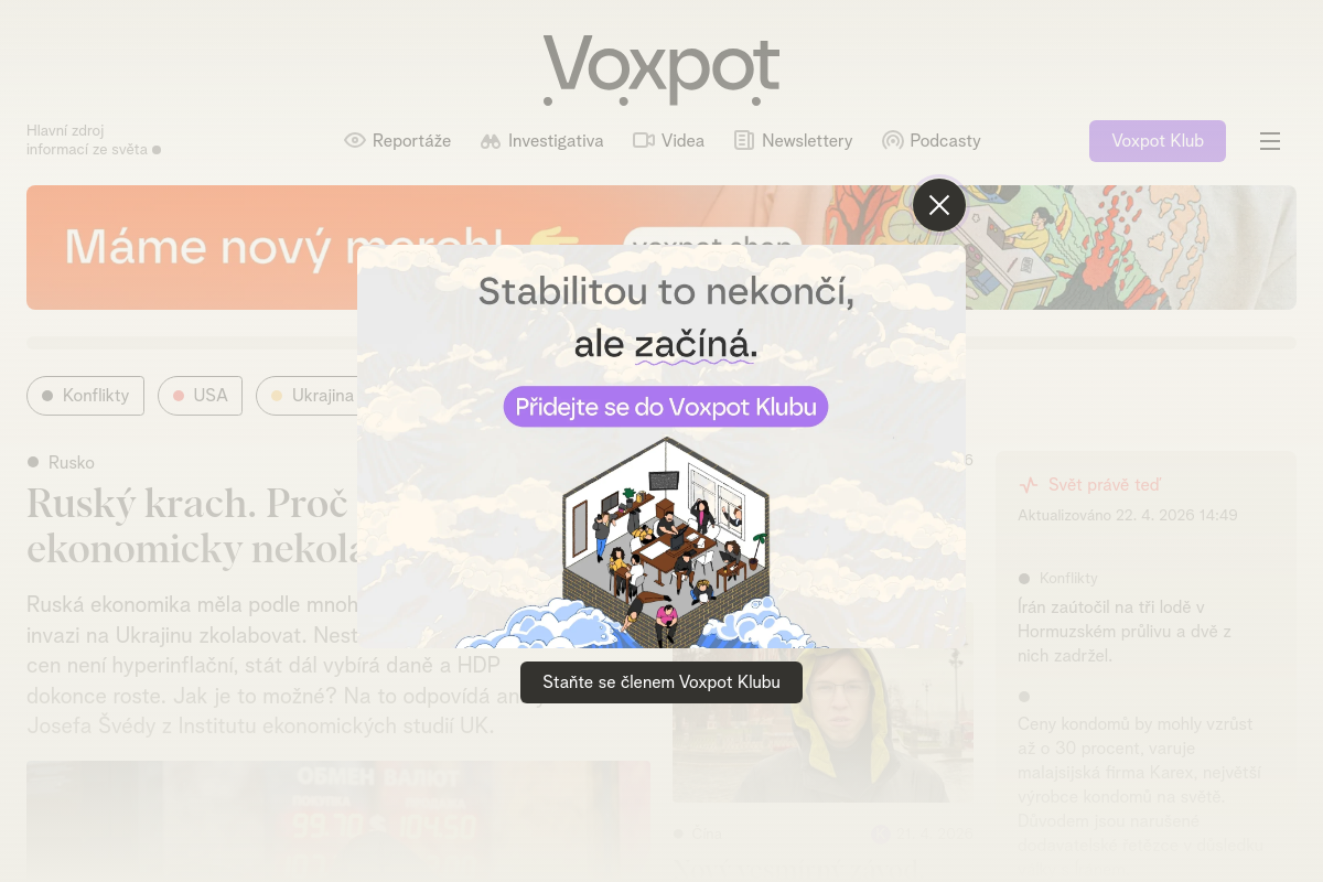 Voxpot