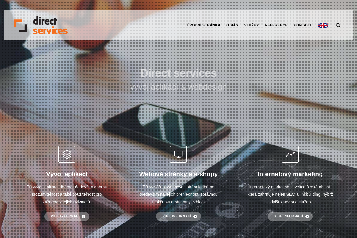 Direct-services, s.r.o.