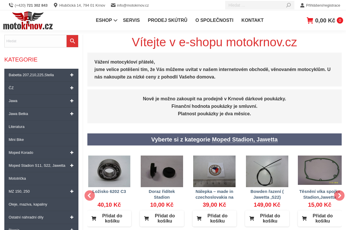 Motokrnov.cz