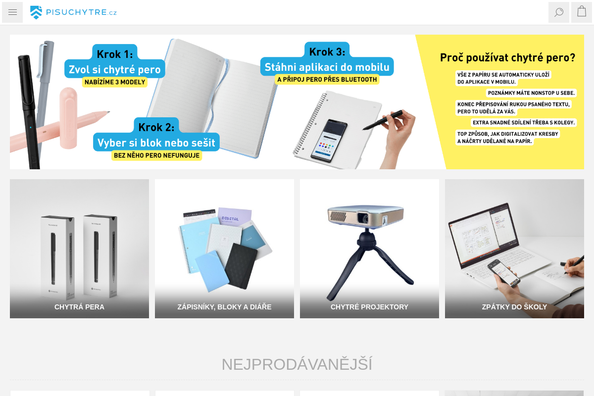 PisuChytre.cz