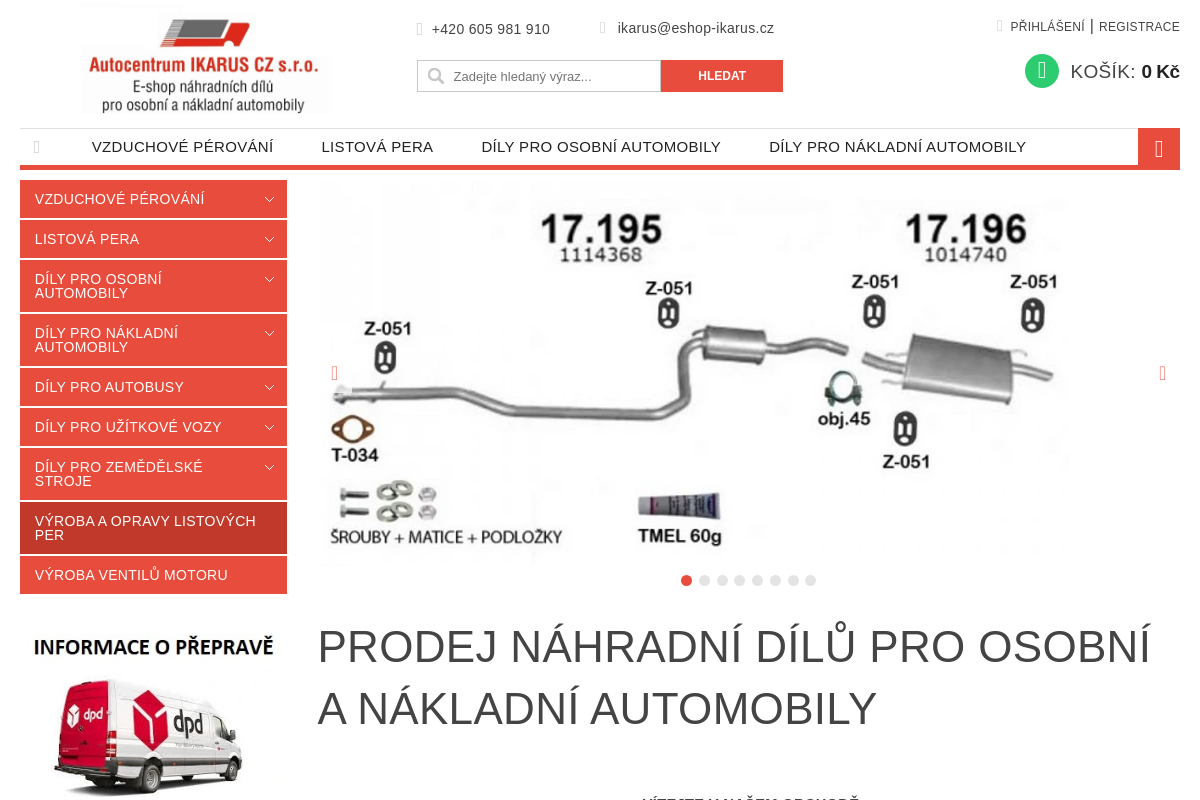 Autocentrum IKARUS CZ s.r.o.