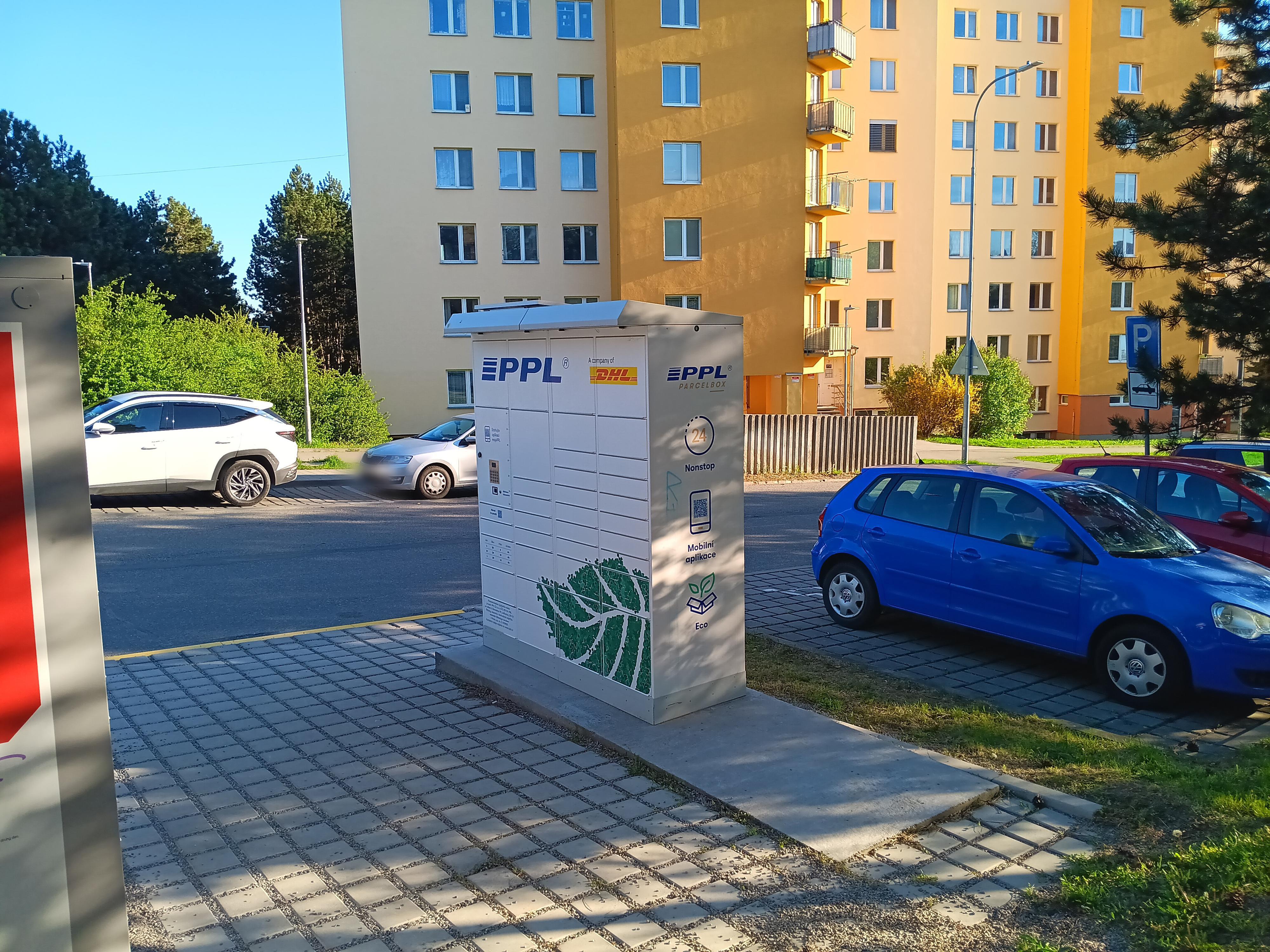 PPL Parcelbox