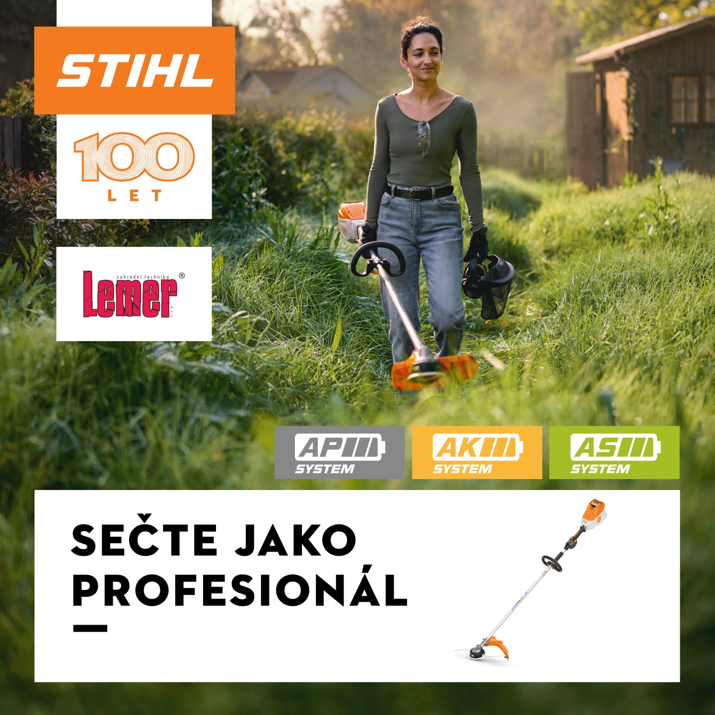 Lemer s.r.o. - Zahradní technika foto 2
