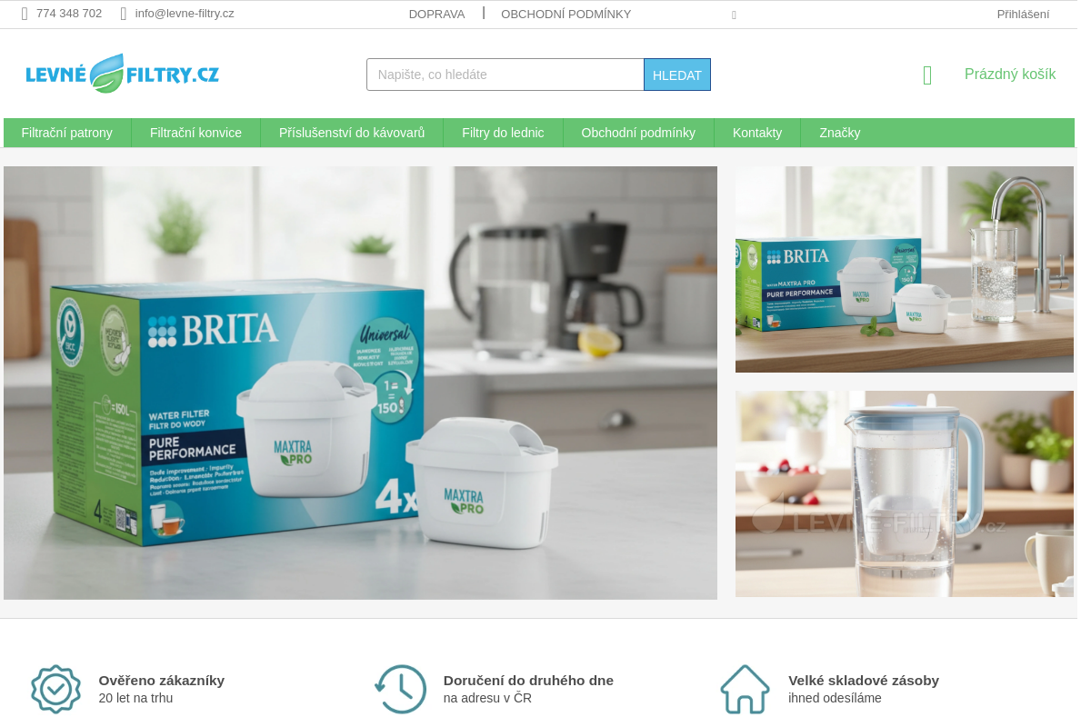 Levne-filtry.cz