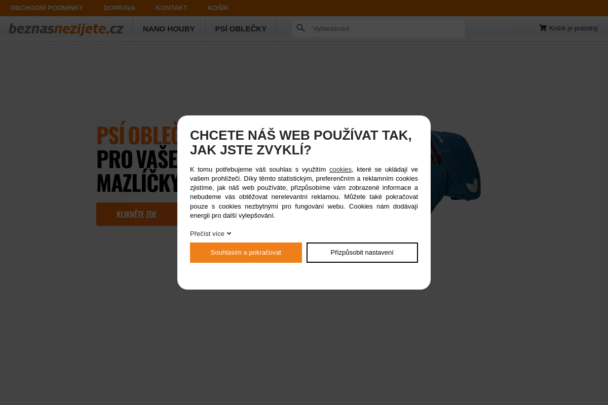 Bez-nas-nezijete.cz foto 1