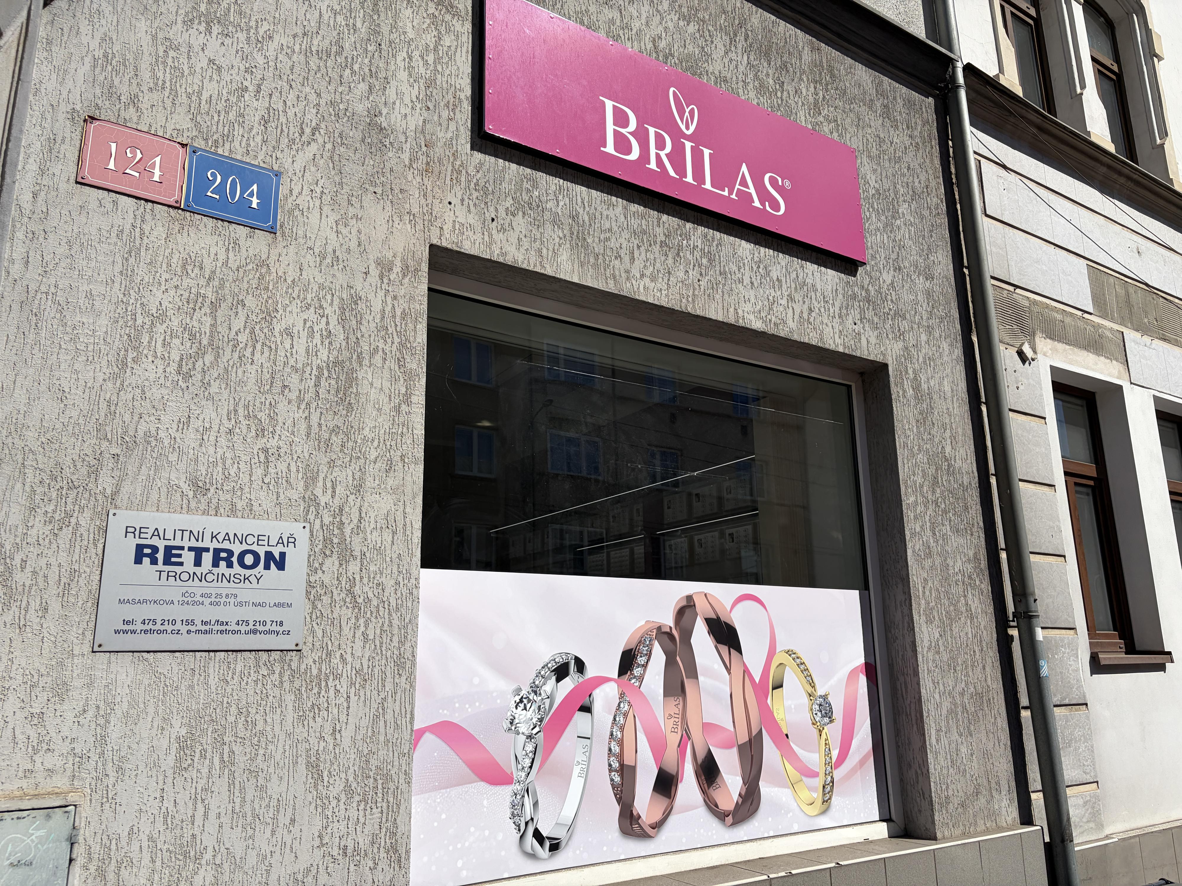 Snubní prsteny Brilas foto 6