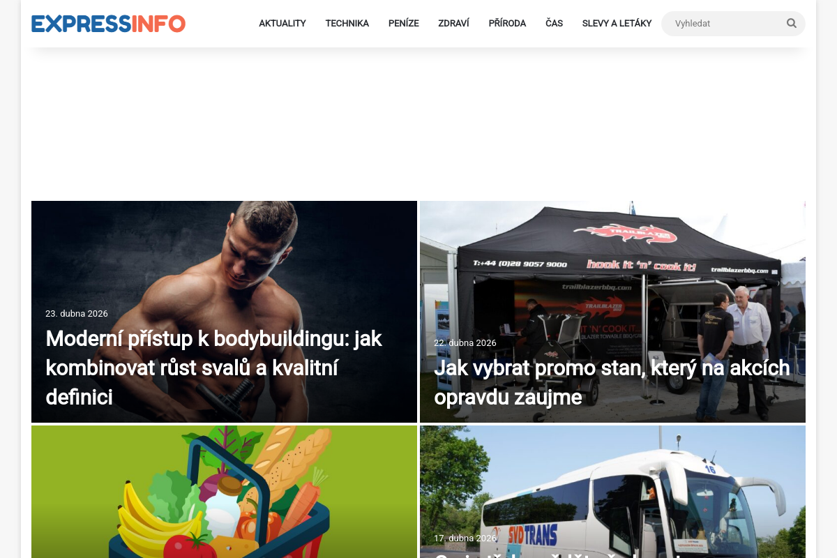 Expressinfo.cz