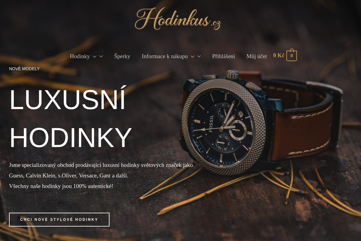Hodinkus.cz