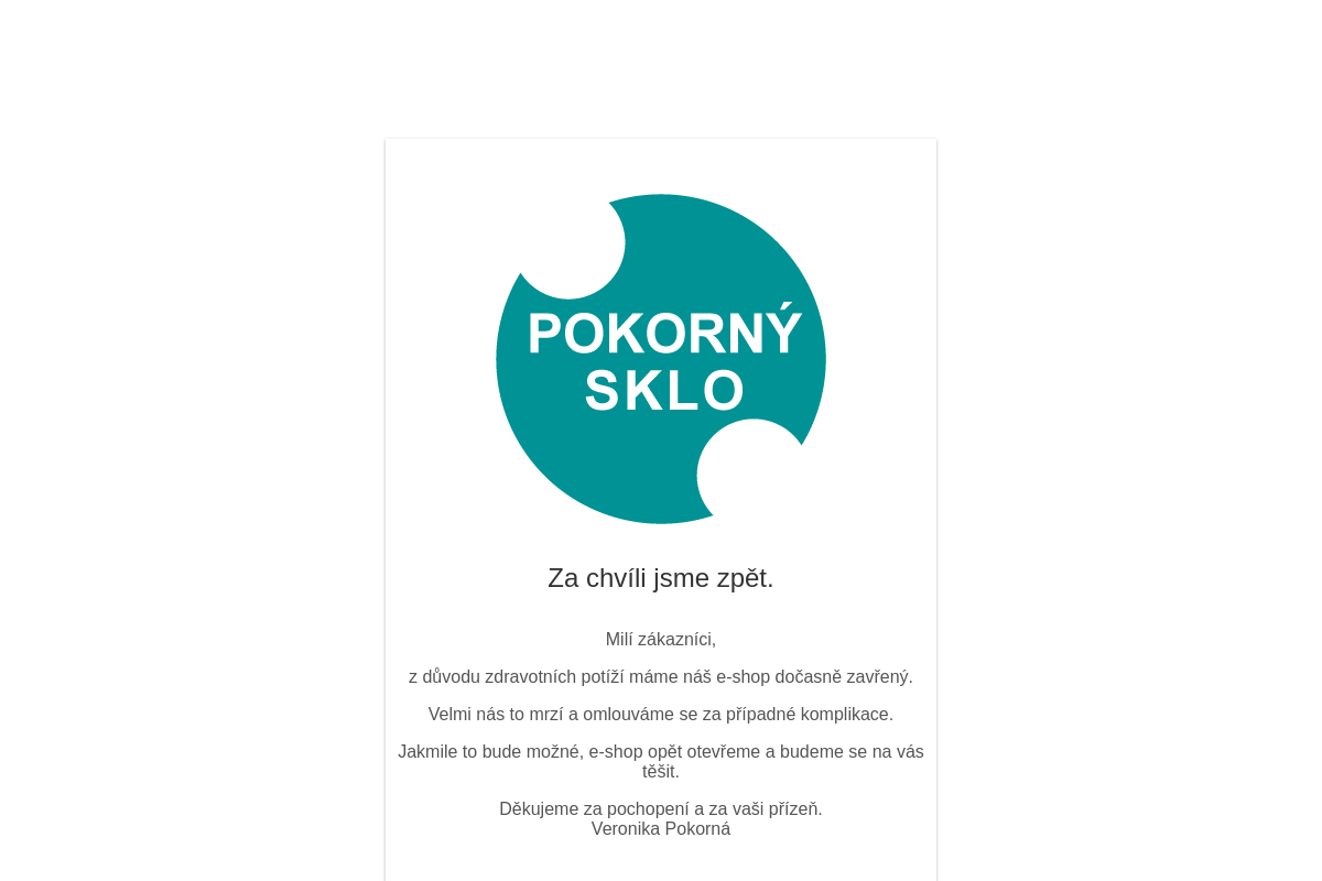 Eshop.pokorny-sklo.cz