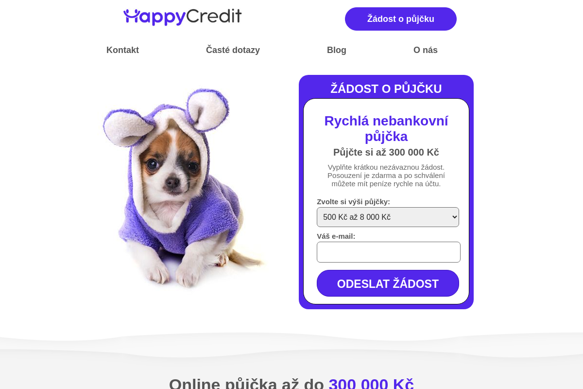 HappyCredit.cz