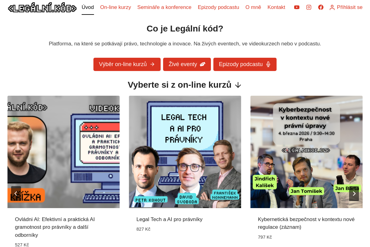 Legální kód, s.r.o.