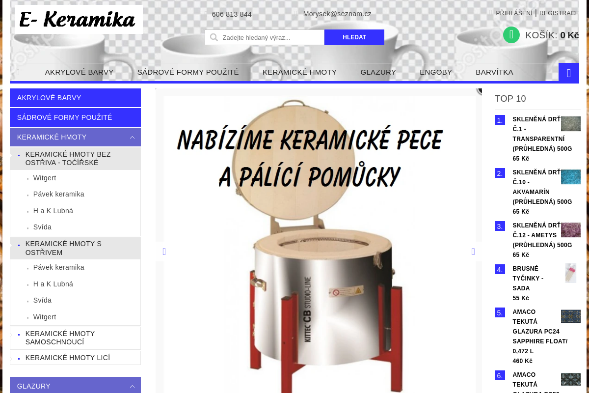 E-keramika.cz