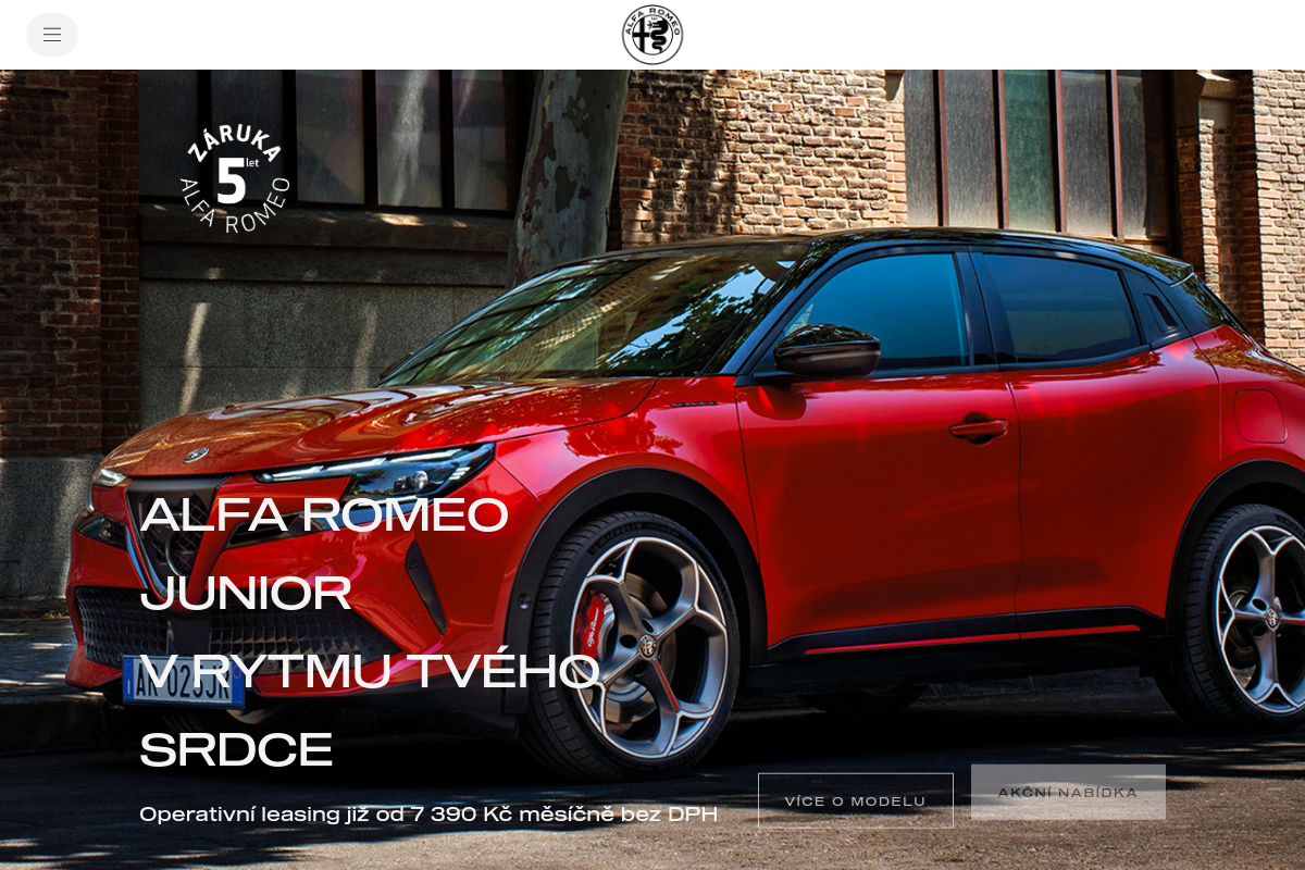 alfaromeo.cz