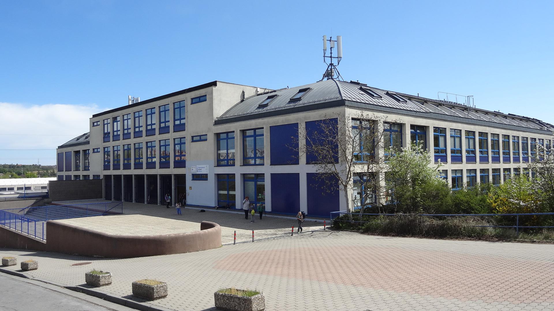 ZŠ Brno, Čejkovická