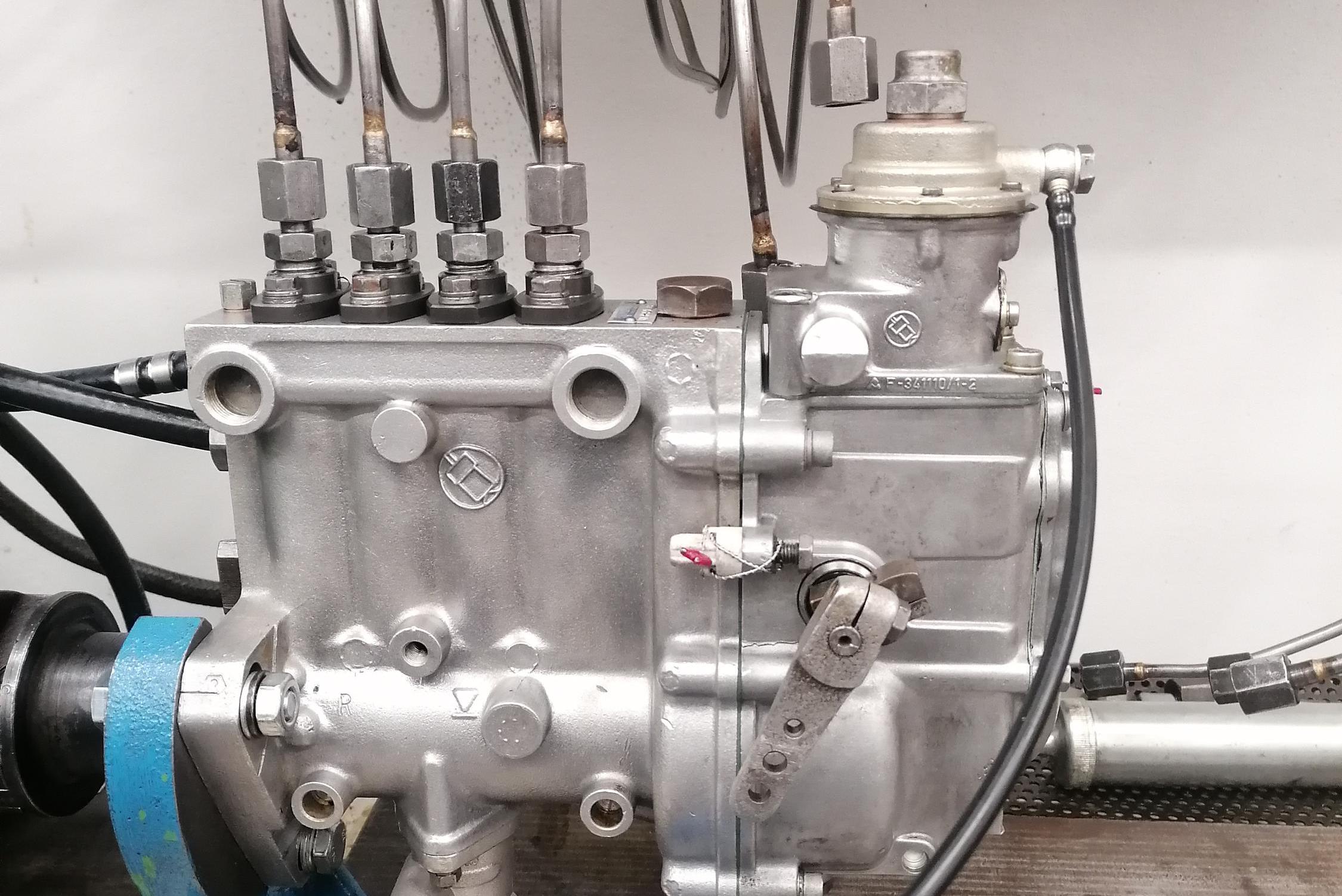 Opravy zemědělských strojů a stavební techniky Stanislav Kos