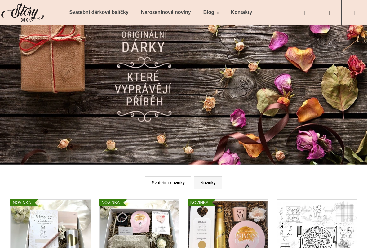 Storybox.cz