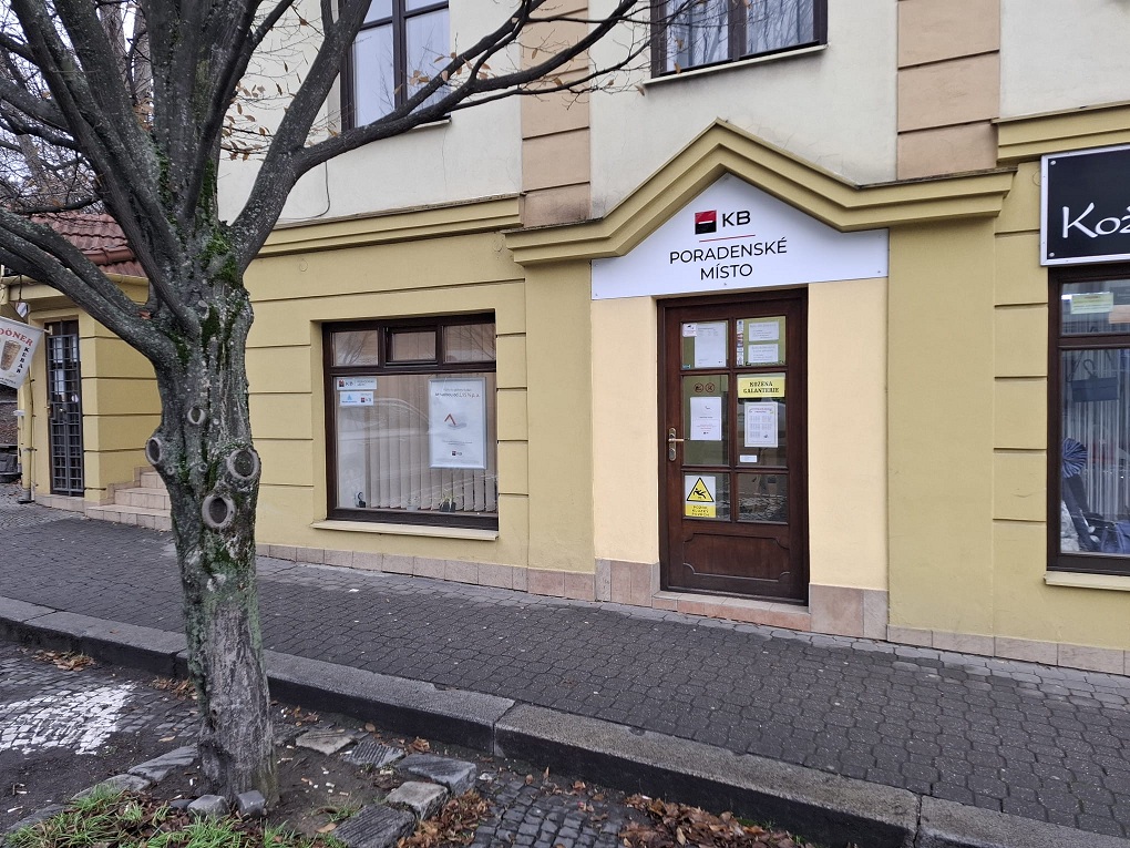 KB Poradenské místo