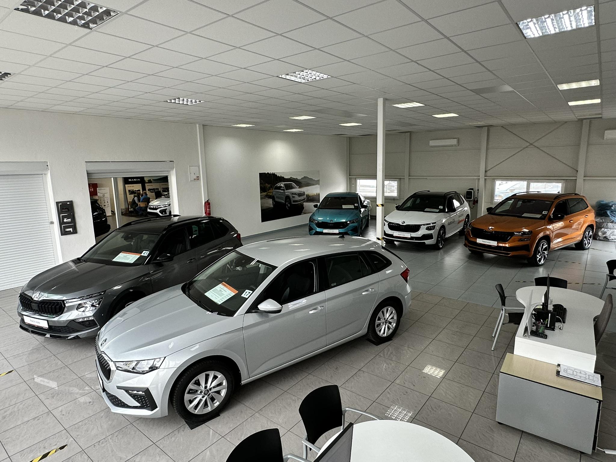 Auto CB - ojeté vozy ŠKODA PLUS foto 6