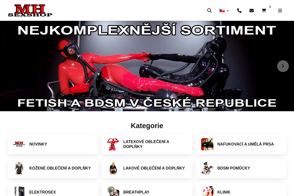MH Sexshop