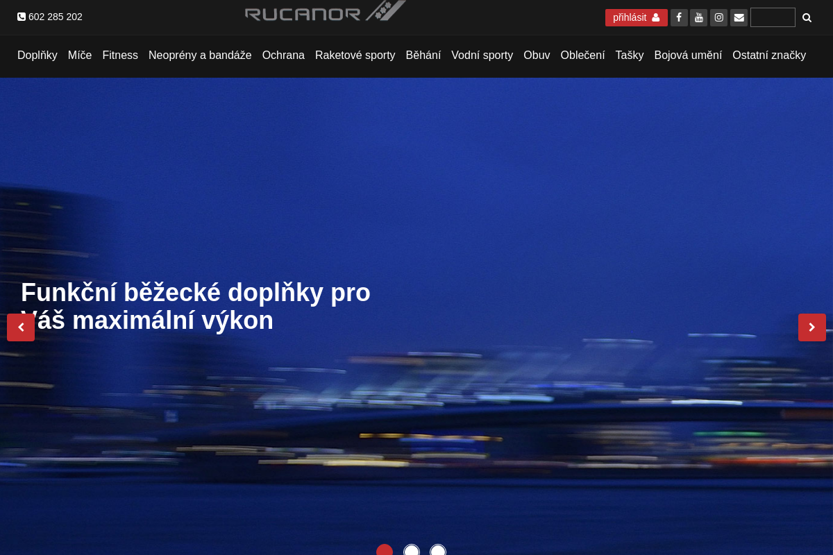 Rucanor.cz
