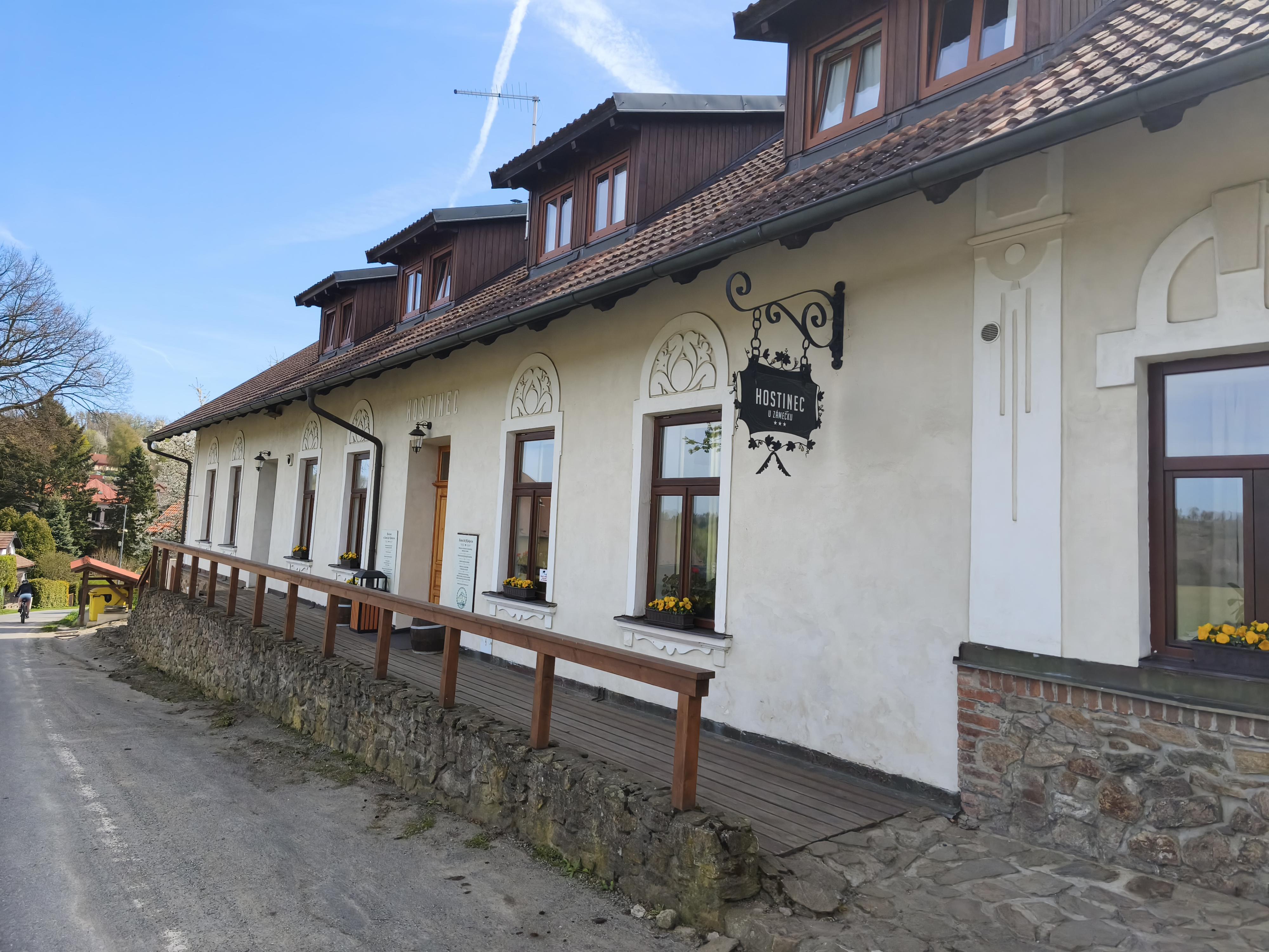 Hostinec u Zámečku foto 4