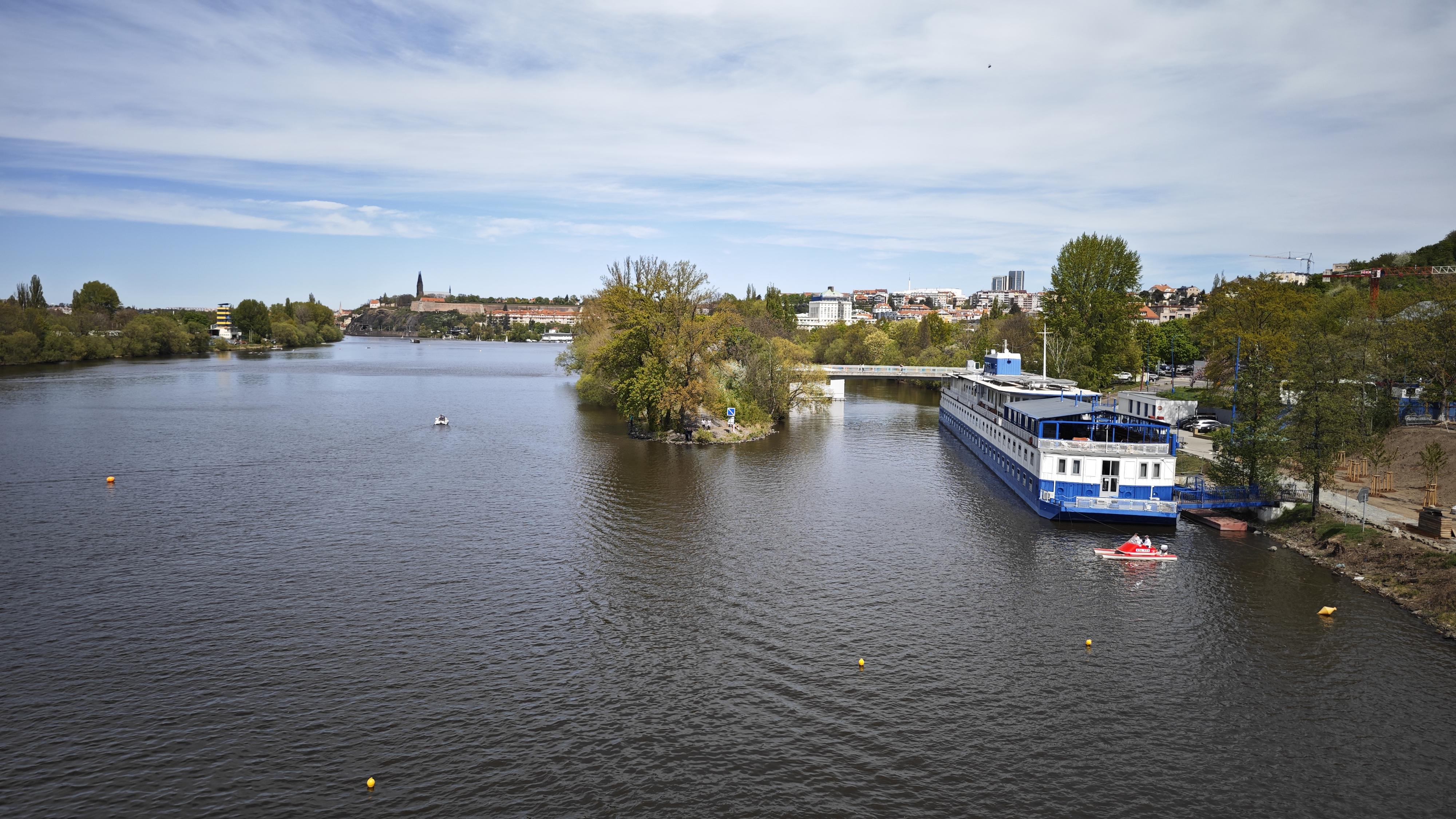 Restaurace Botel Racek foto 4