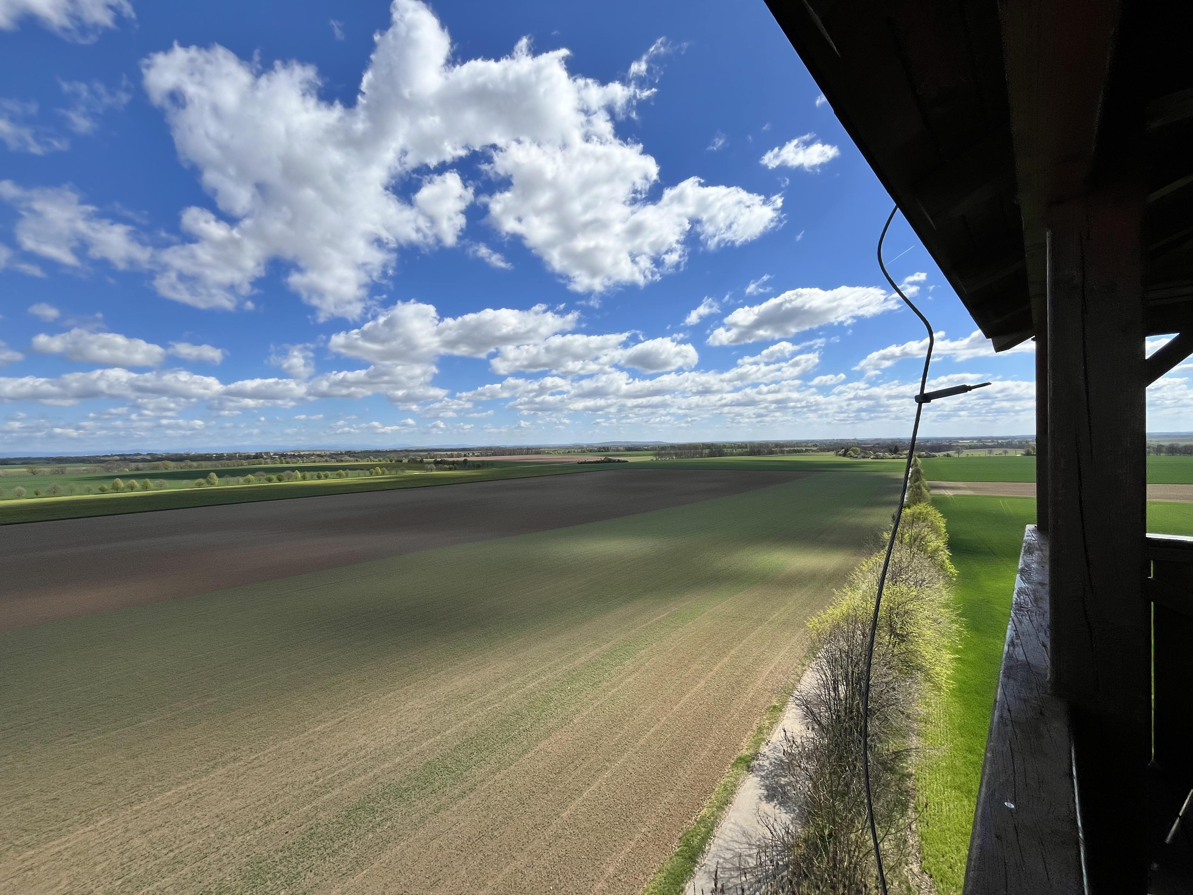 Rozhledna Hradišť foto 3
