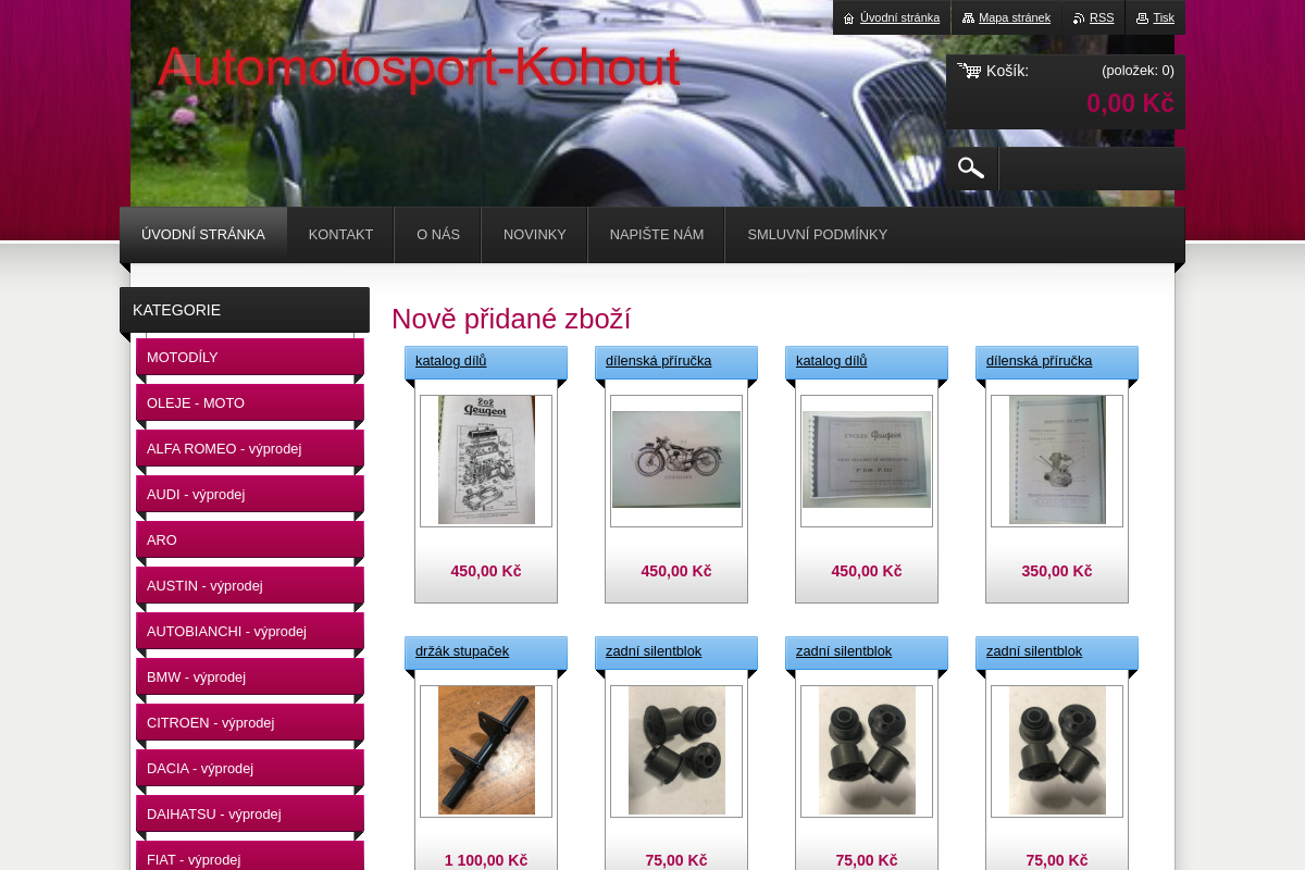 Automotosport-kohout.cz