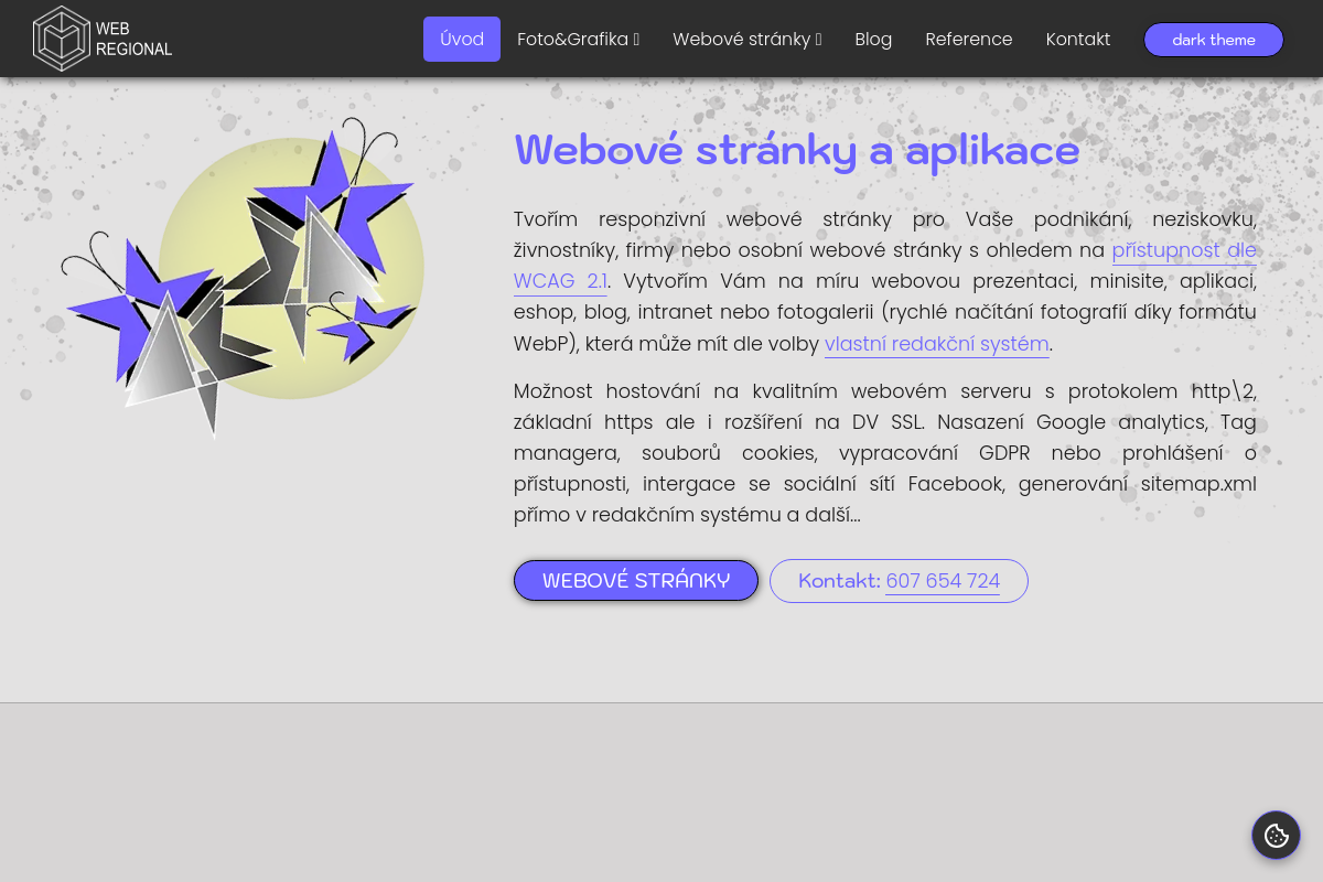 REGIONAL - Michaela Mikovcová